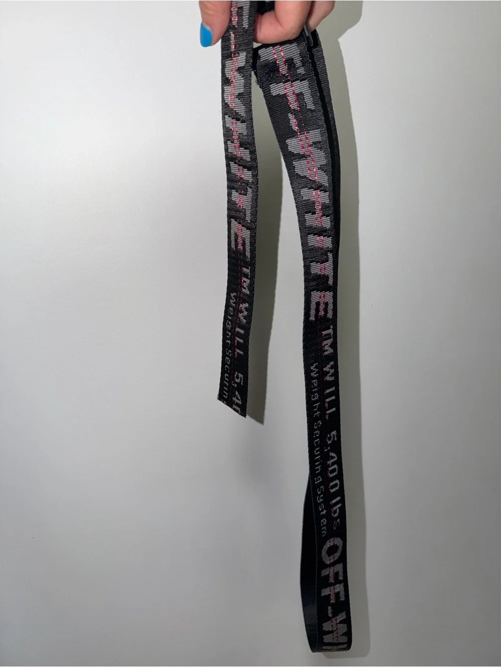 Off-White off white